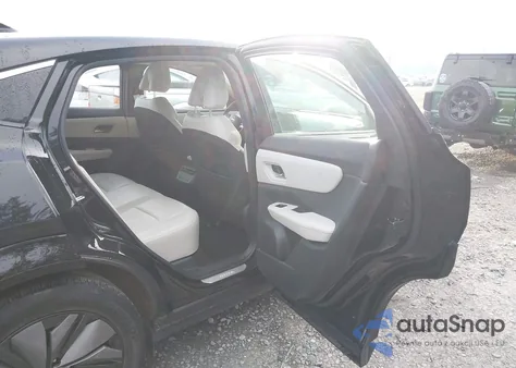 2024 Nissan Ariya Evolve+ z USA, uszkodzony, nr VIN JN1BF0BA6RM430752